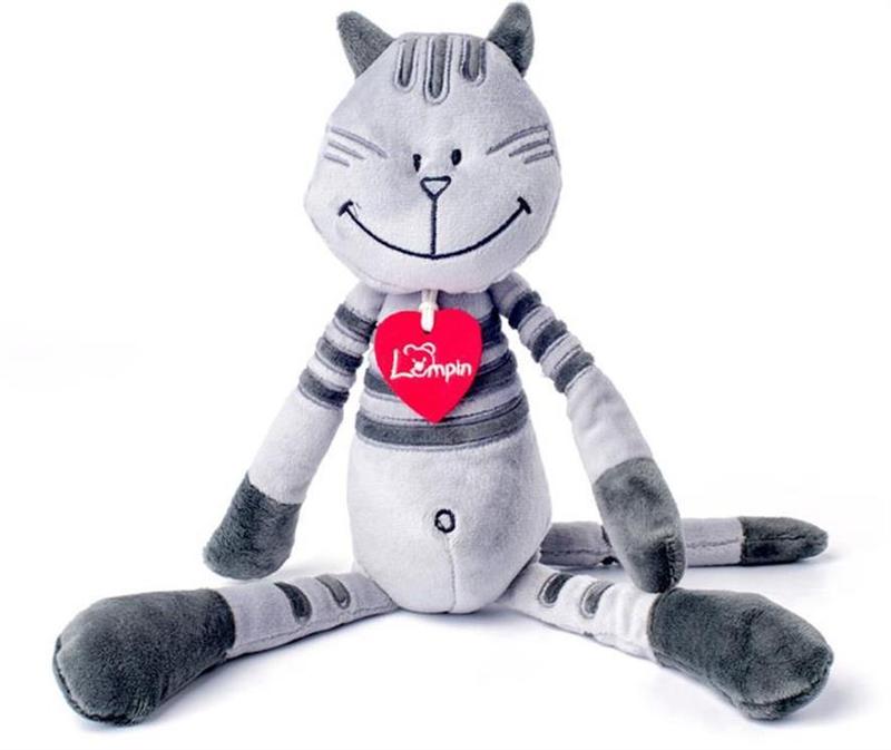 Lumpin cat Matteo 38 cm 94089