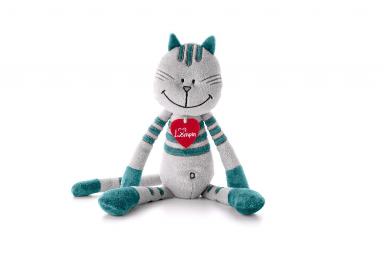Lumping cat Lewis 38cm 94090