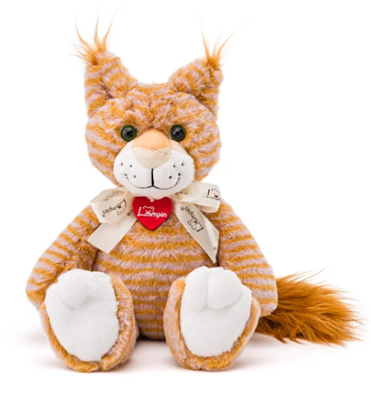 Lumpin kat Dexter small 41 cm 94202