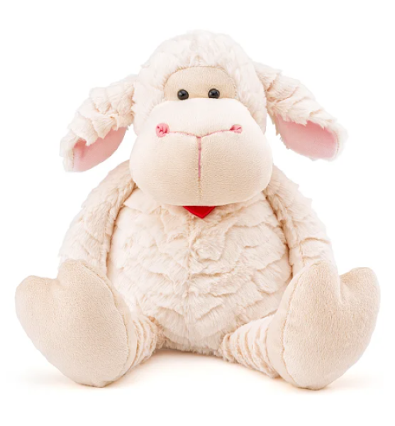 Lumpin schaap Brenda groot 40 cm 94208