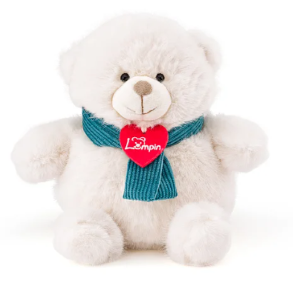 Lumpin teddybeer Malvin kl. 18 cm 94211