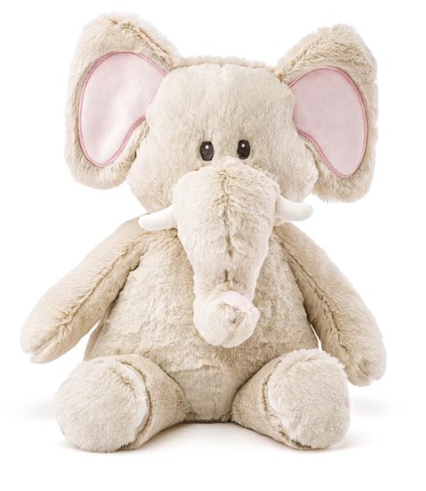 Lumpin olifant gulub groot 40 cm. 94231