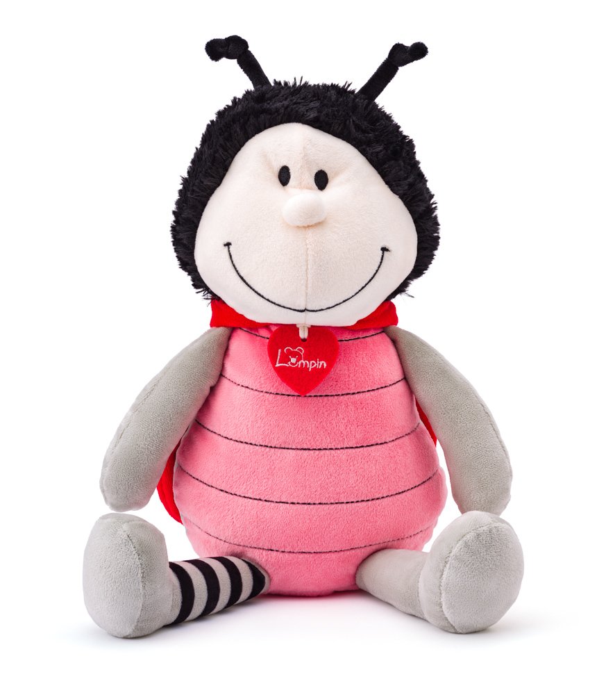 Lumpin Lieveheersbeest Dotty 40 cm.94191