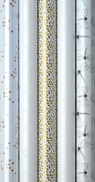 Rol Cellofaan folie transparant Prisma