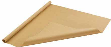 Rol pakpapier bruin 500*70cm 797163