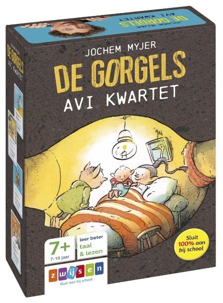 Gorgels Avi kwartet 738304