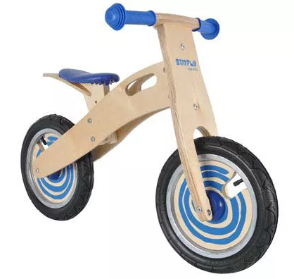 Fietsjes, scooters en acc