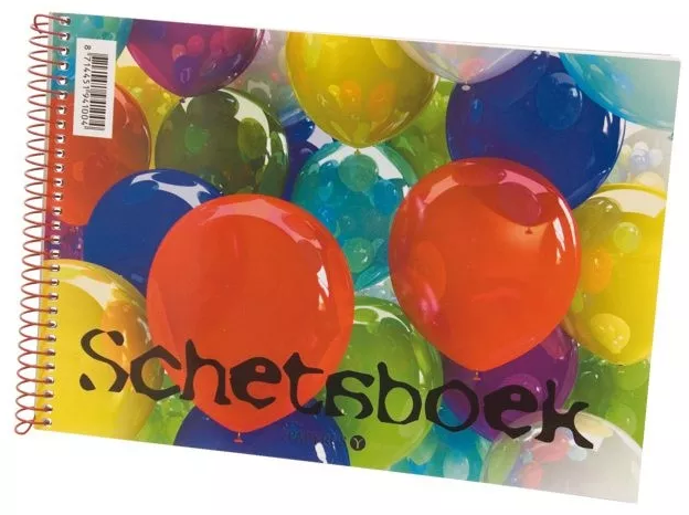 Schets- & plakboeken