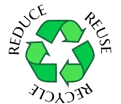 Zand en water gerecycled